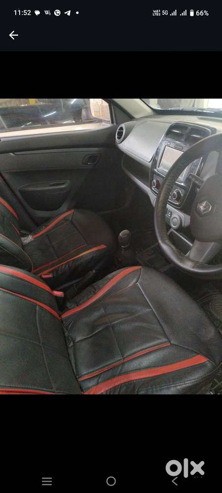 Renault Kwid Rxt 2016  28k Driven  Lifetime Tax  Fitness 2031
