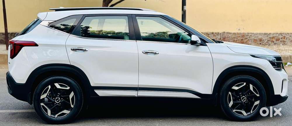Kia Seltos Htx+ At 1.5 Diesel, 2024, Diesel