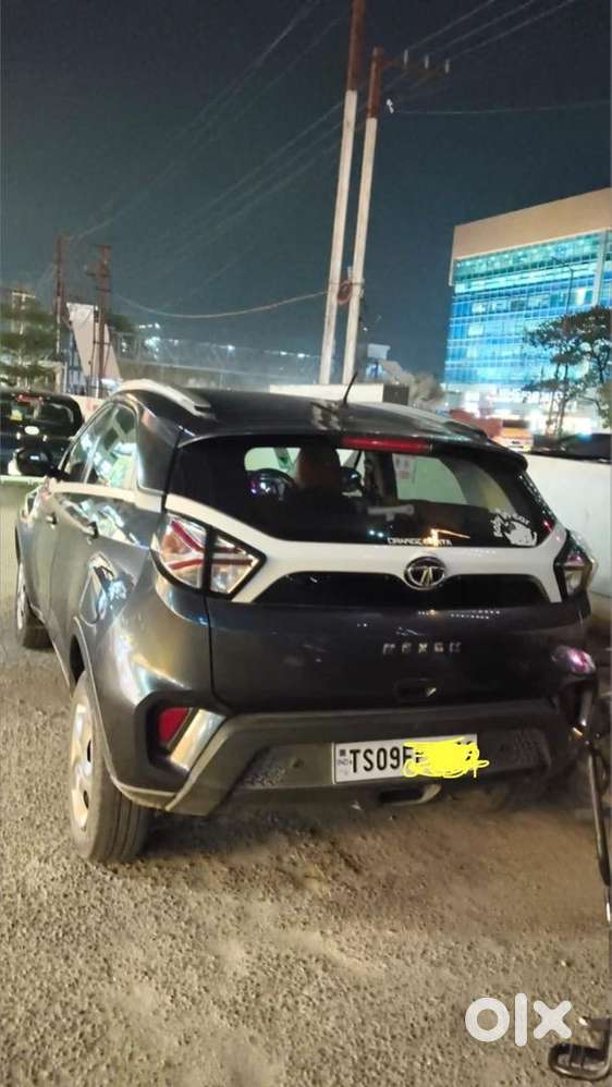 Nexon Xm(s) 71k Driven At 7 Lakhs