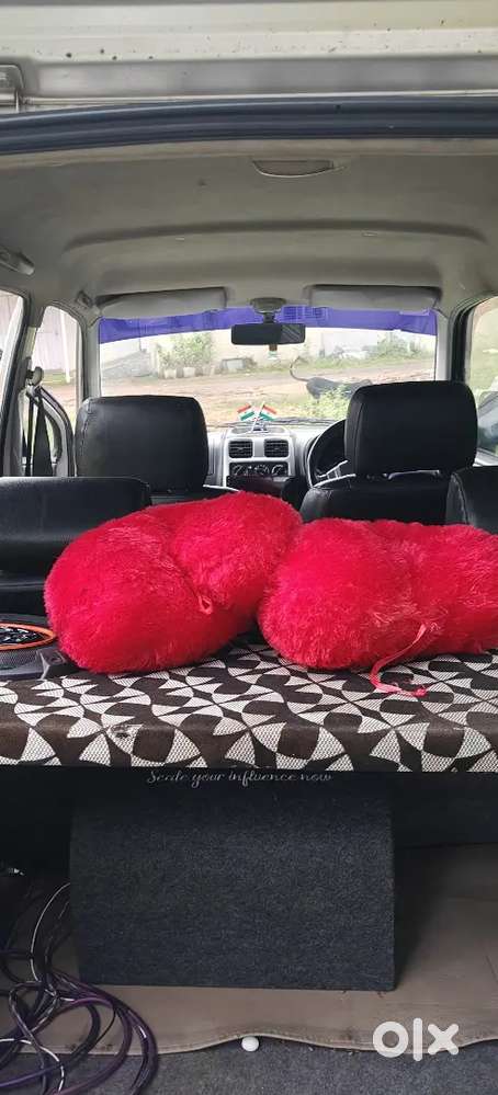 Maruti Wagon R Vxi 2008