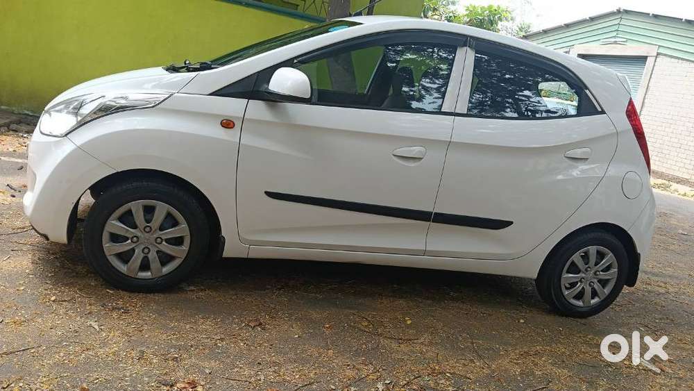 Hyundai Eon Sportz, 2013, Petrol