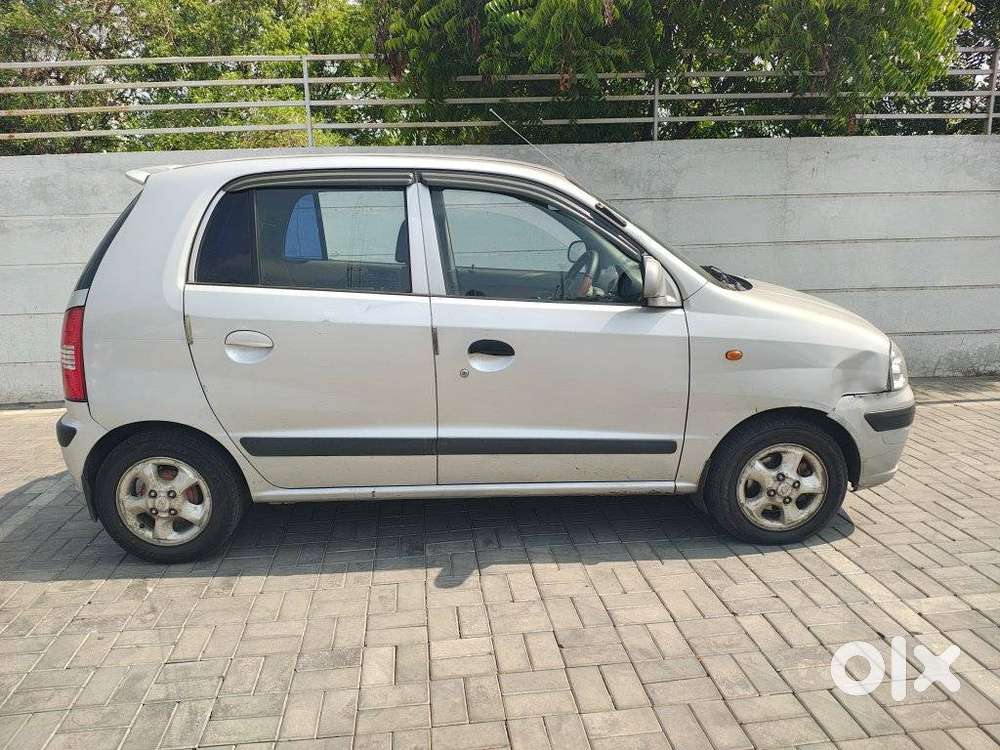 Hyundai Santro Asta, 2007, Petrol