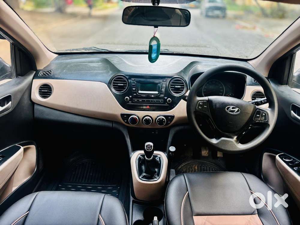 Hyundai Grand I10 Sportz 1.2 Kappa Vtvt, 2017, Petrol