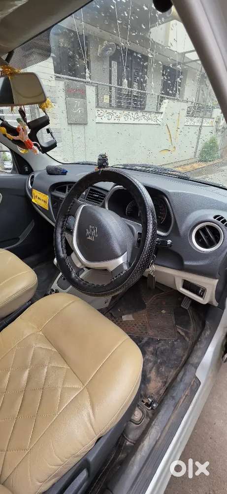 Maruti Alto K10 2019