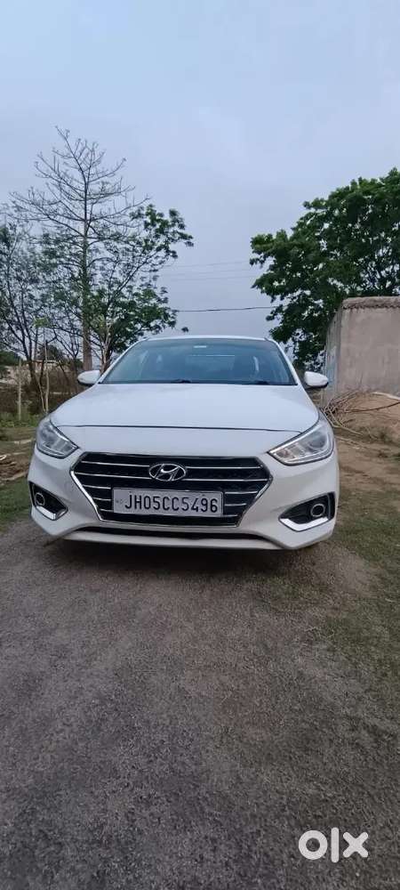 Hyundai Verna 1.6 Sx 2018