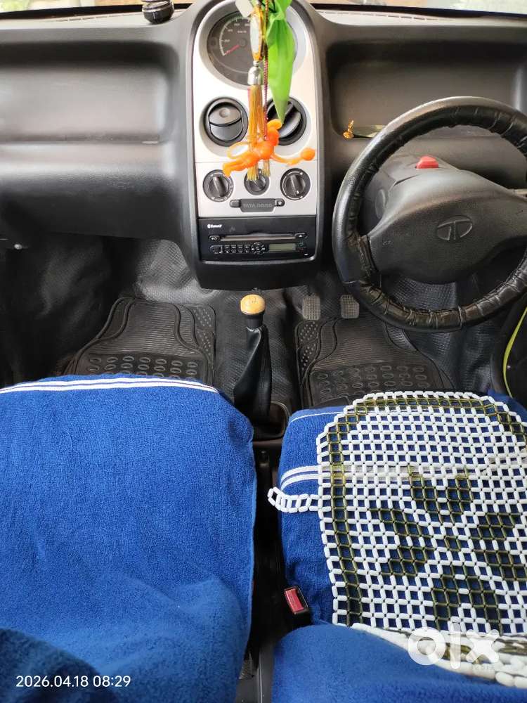 Tata Nano 2012 Petrol Well Maintained