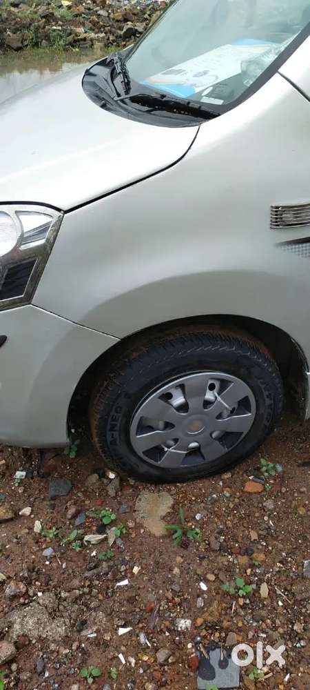 Maruti Suzuki Wagon R Lxi Cng 2017