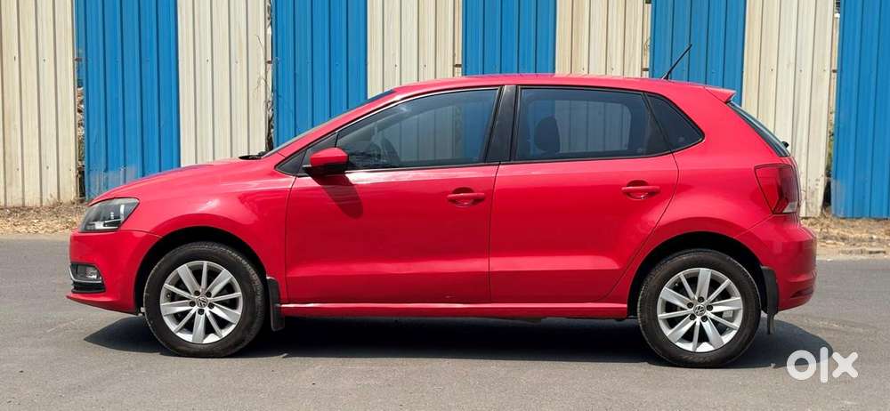 Volkswagen Polo 1.5 Tdi Highline Plus, 2016, Diesel