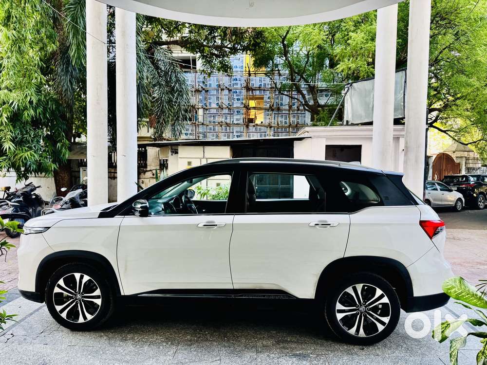 Mg Hector Plus Sharp Pro 2.0 Turbo Diesel 7 Str, 2021, Diesel