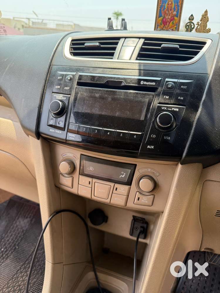 Maruti Suzuki Swift Dzire 2016 Petrol Well Maintained
