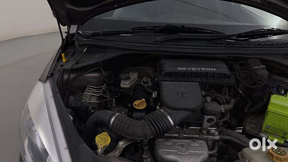 Tata Tiago Xz, 2016, Petrol