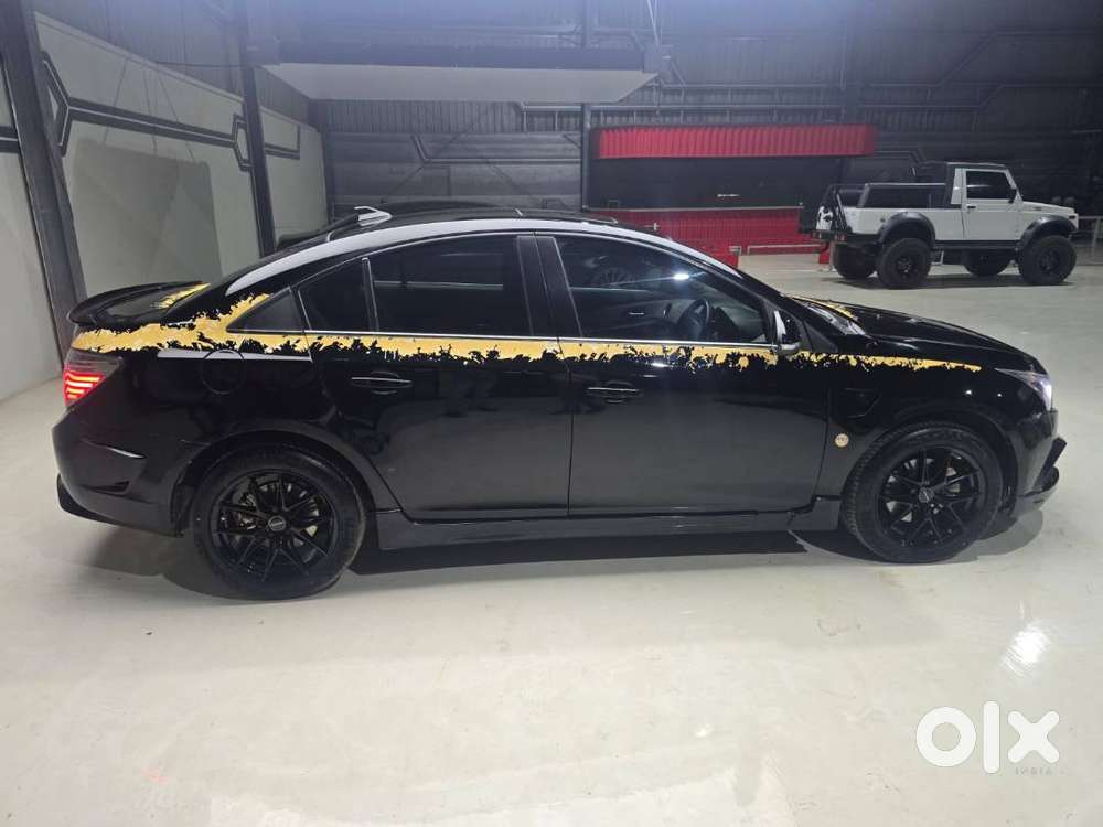 Chevrolet Cruze 2017 Diesel Modified Excellent Condition