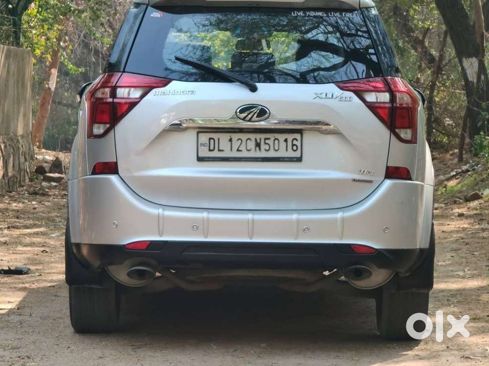 Mahindra Xuv500
