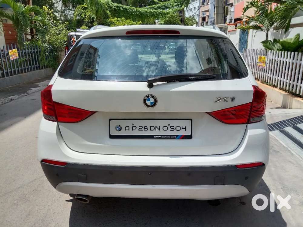 Bmw X1 2.0 Sdrive 20d, 2012, Diesel