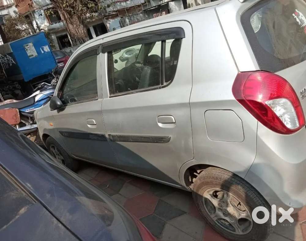 Maruti Suzuki Alto 2013