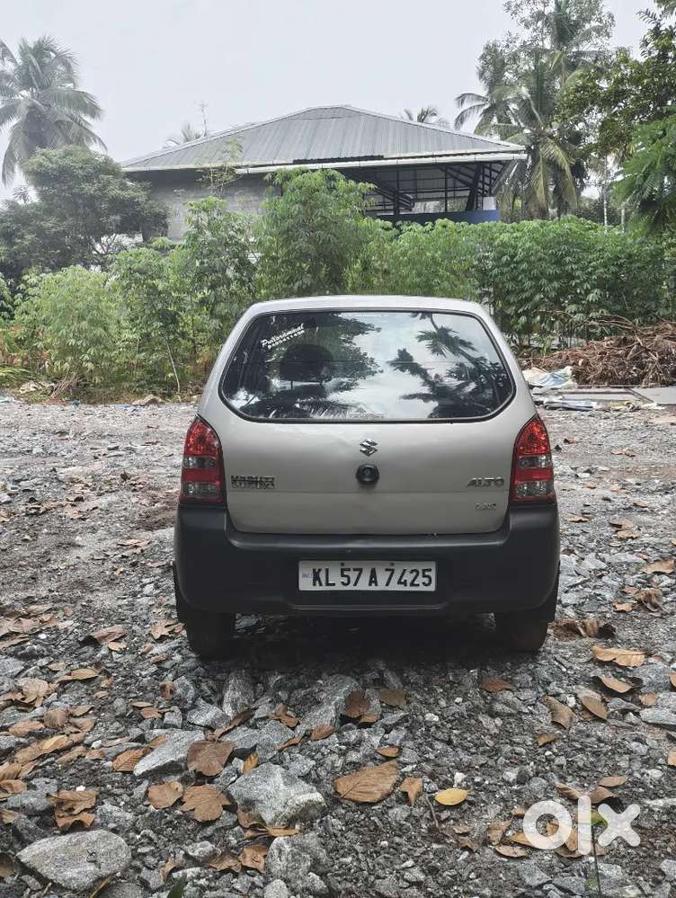 Maruti Suzuki Alto 2008