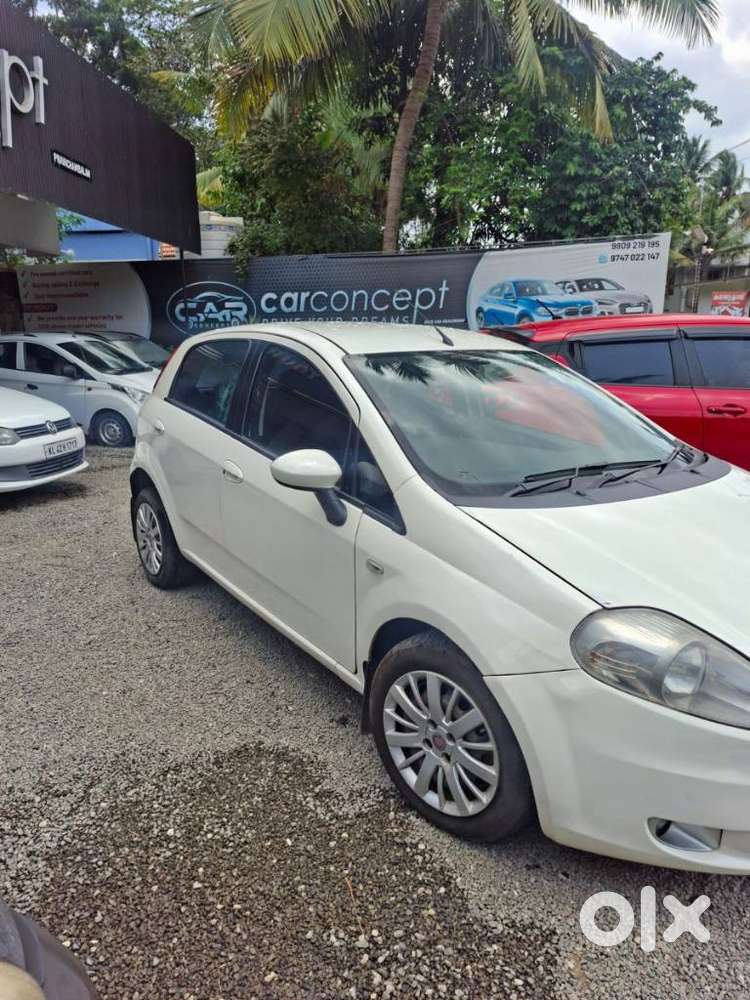 Fiat Punto Active 1.3, 2009, Petrol