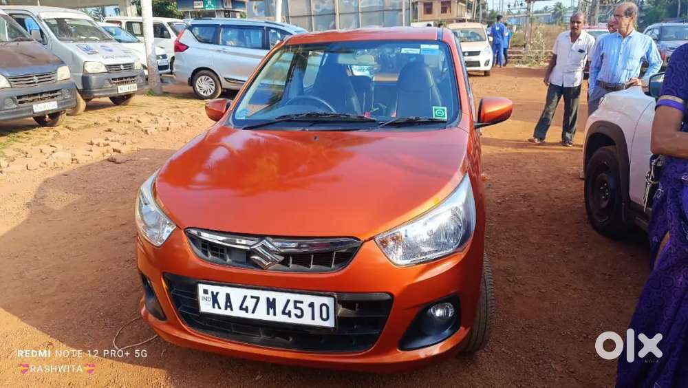 Maruti Suzuki Alto K10 2015 Petrol 57000 Km Driven