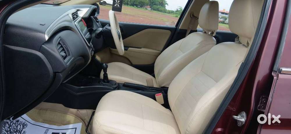 Honda City I Vtec S, 2016, Petrol