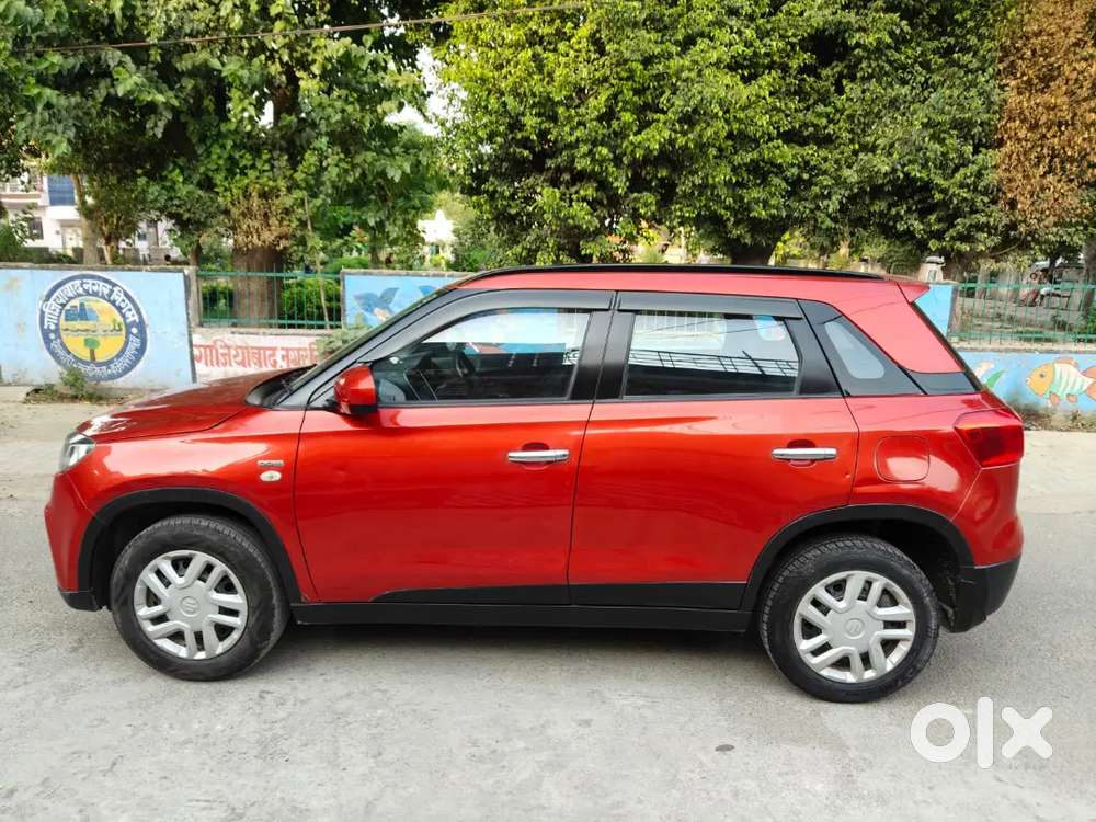 Maruti Suzuki Vitara Brezza 2010 Diesel 58000 Km Driven