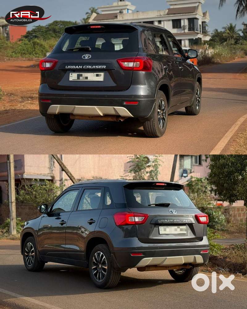 Toyota Urban Cruiser 1.5 Premium Grade At, 2020, Petrol