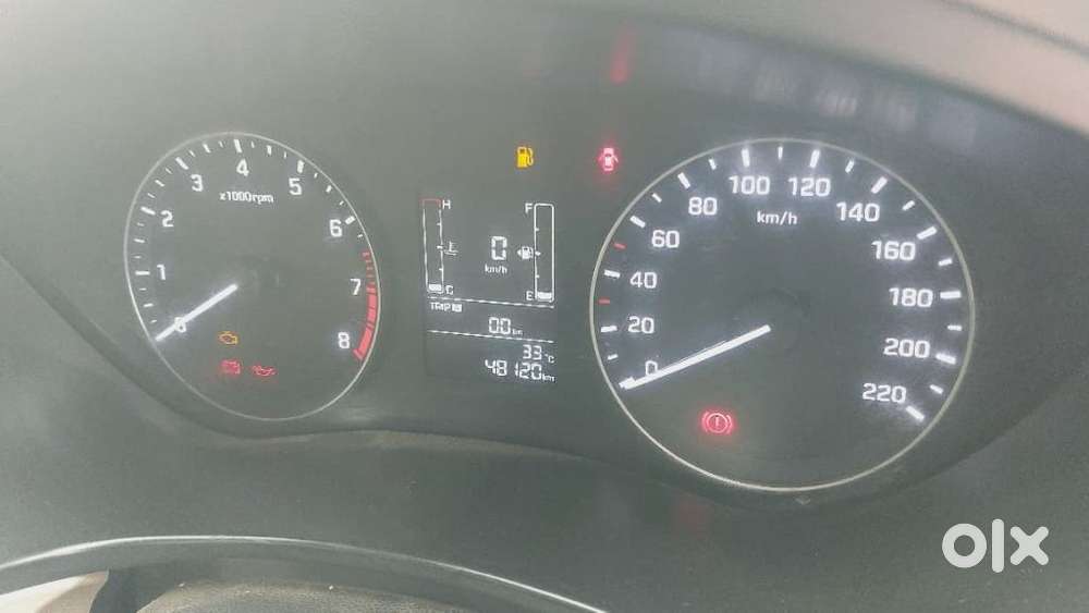 Hyundai I20 Sportz 1.2 Vtvt, 2018, Petrol