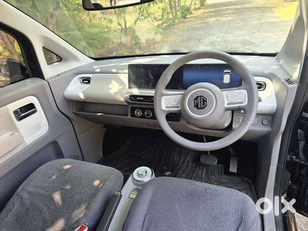 Mg Comet Ev Plush, 2023, Electric