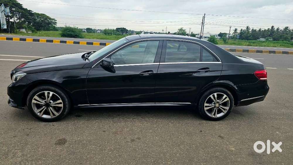 Mercedes-benz E-class E 220 Cdi Elegance, 2015, Diesel