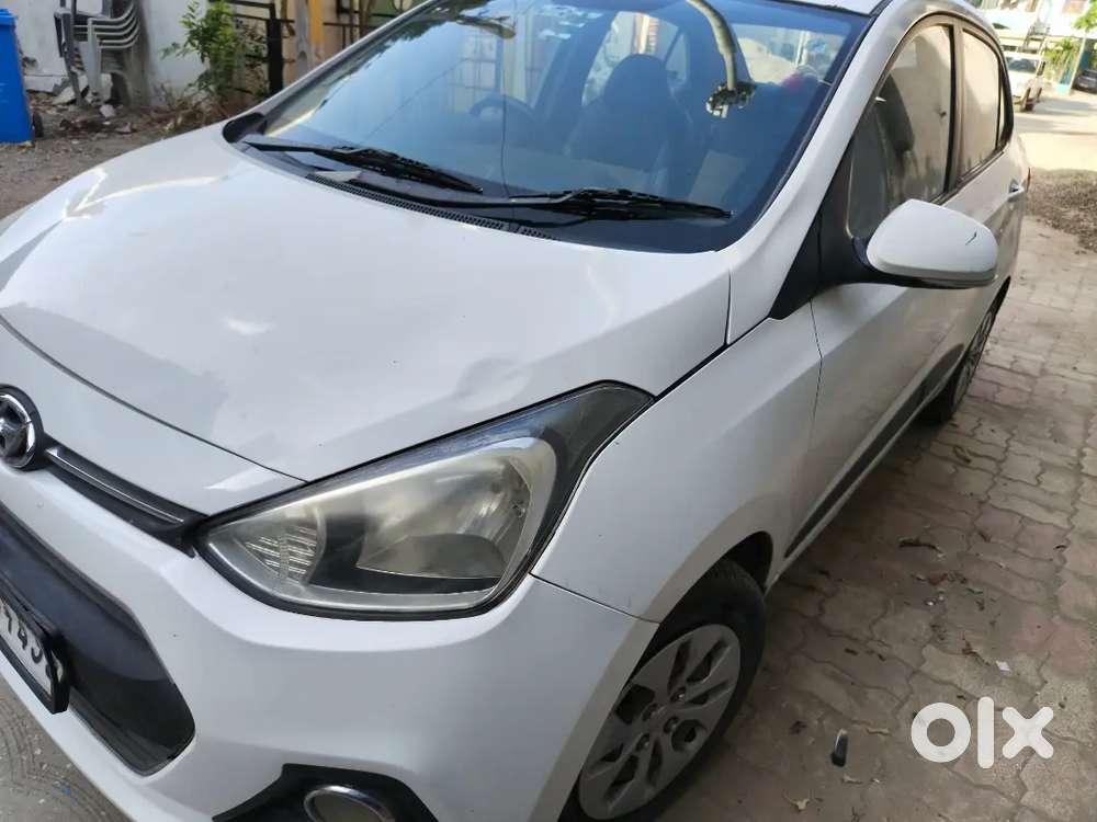 Hyundai Xcent 2016 Petrol Well Maintained