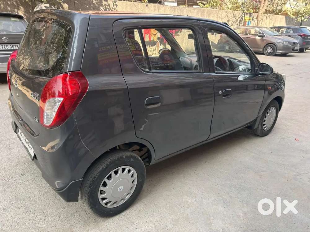 Maruti Suzuki Alto 800 2016