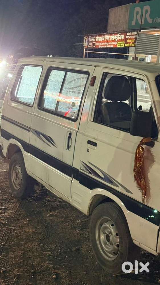 Maruti Suzuki Omni 2007 Petrol Well Maintained