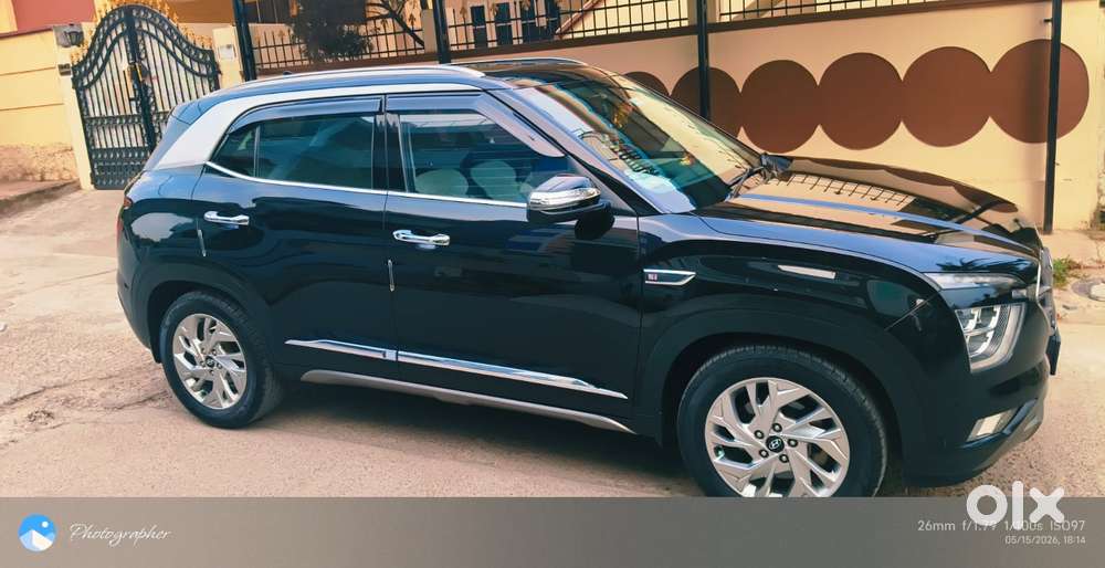 Hyundai Creta Sx Mt, 2021, Diesel