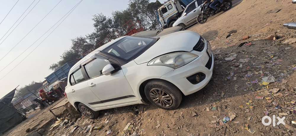 Maruti Suzuki Dzire 2013 Diesel Well Maintained
