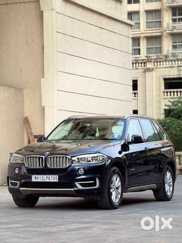 2015 Bmw X5 Xdrive 30d Dpe 7 Seater In Immaculate Condition !!