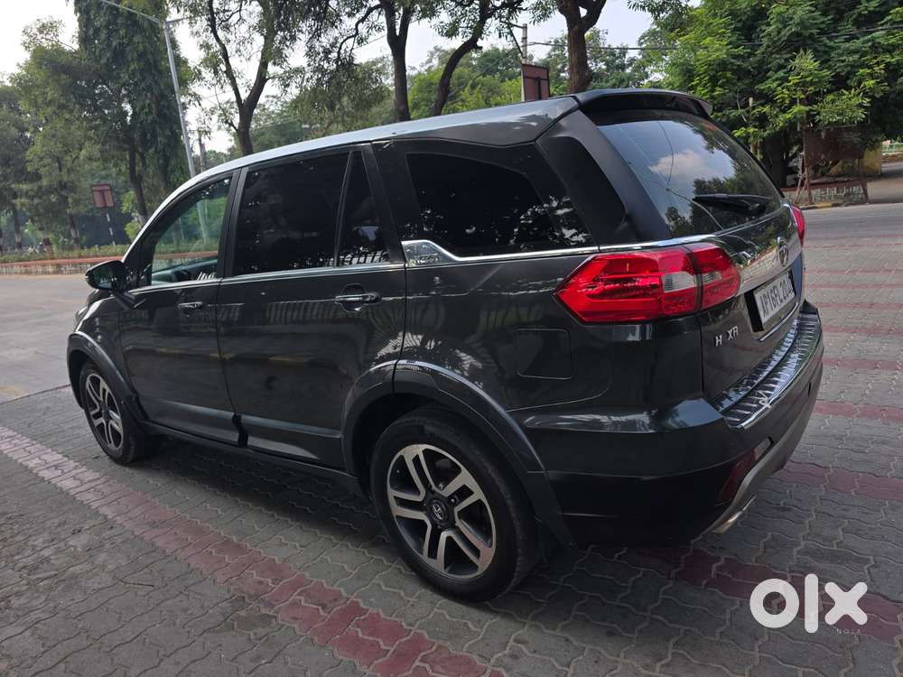 Tata Hexa 2.2 Xta 4x2 7 Str, 2018, Diesel