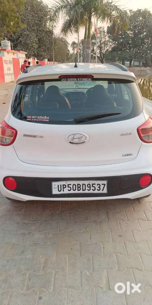 Hyundai Grand I10 2018