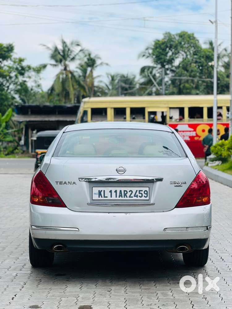 Nissan Teana, 2008, Petrol