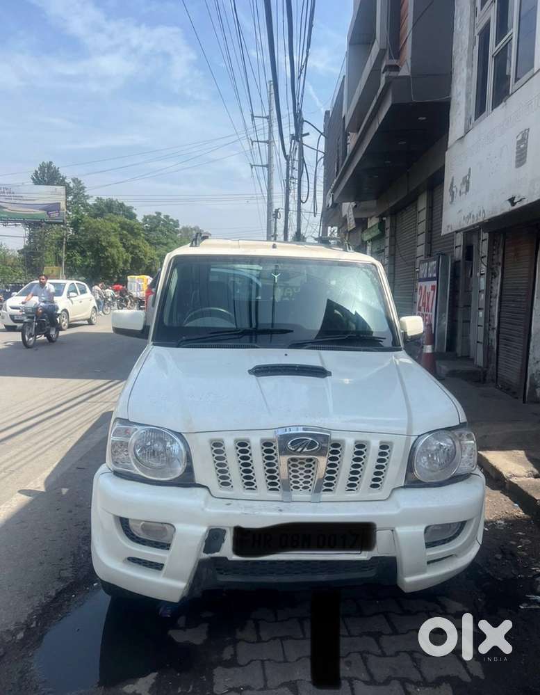 Mahindra Scorpio Diesel 2011