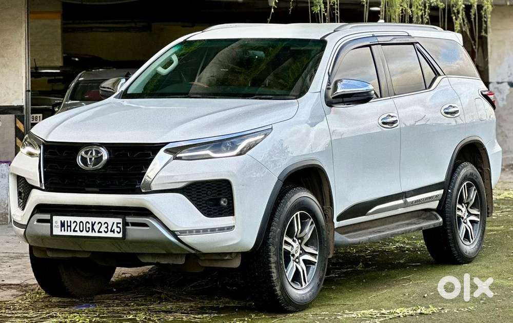 Toyota Fortuner 3.0 4x2 Automatic, 2023, Diesel