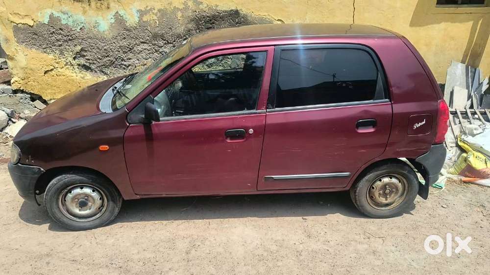2007 Maruti Alto Lxi