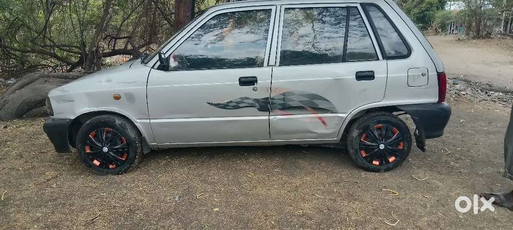 Maruti Suzuki 800 2008