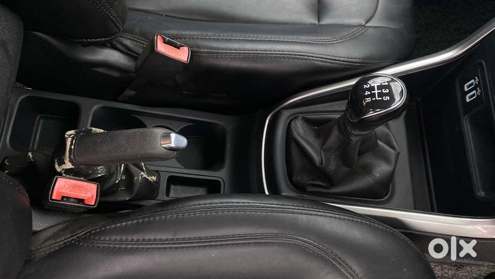 Ford Ecosport 1.5 Petrol Titanium, 2018, Petrol