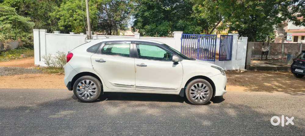 Maruti Suzuki Baleno 2019 Car