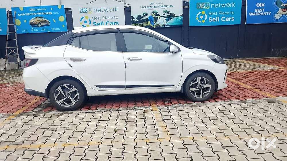 Hyundai Aura, 2023, Petrol