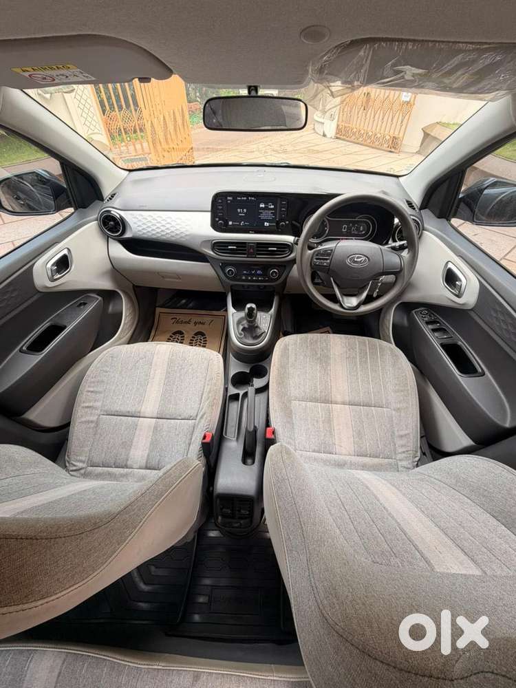 Hyundai Grand I10 Nios Sportz 1.2 At, 2020, Petrol