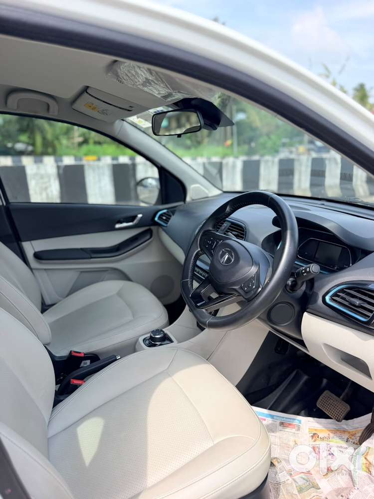 Tata Tigor Ev Xz Plus Lux, 2023, Electric