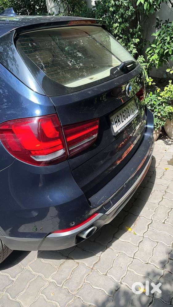 Bmw X5 2017 Diesel 131000 Km Driven