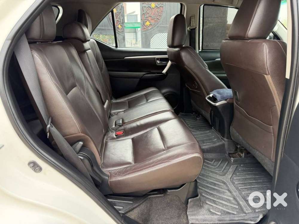 Toyota Fortuner, 2017, Diesel
