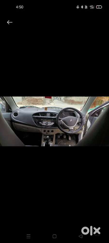 Maruti Suzuki Alto K10 2017