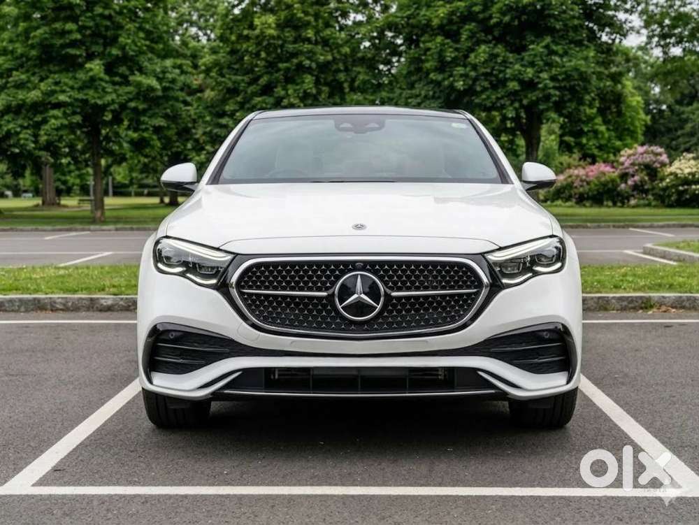 Mercedes-benz E-class E220d Lwb, 2025, Diesel